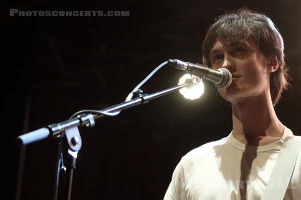 OUGHT - 2015-05-29 - NIMES - Paloma - Club - 
